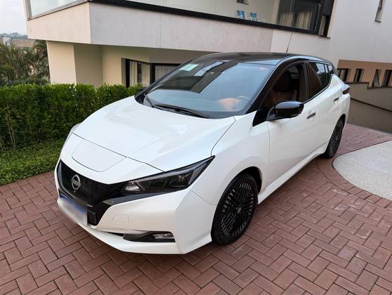 NISSAN LEAF B12P 40 ELÉTRICO
